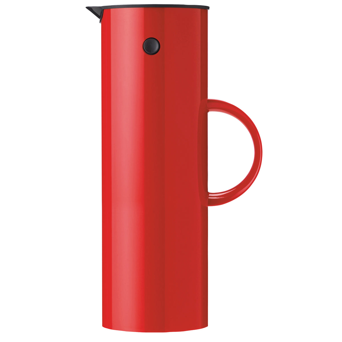 Stelton EM77 Isolierkanne 1 l. red – Bild 1