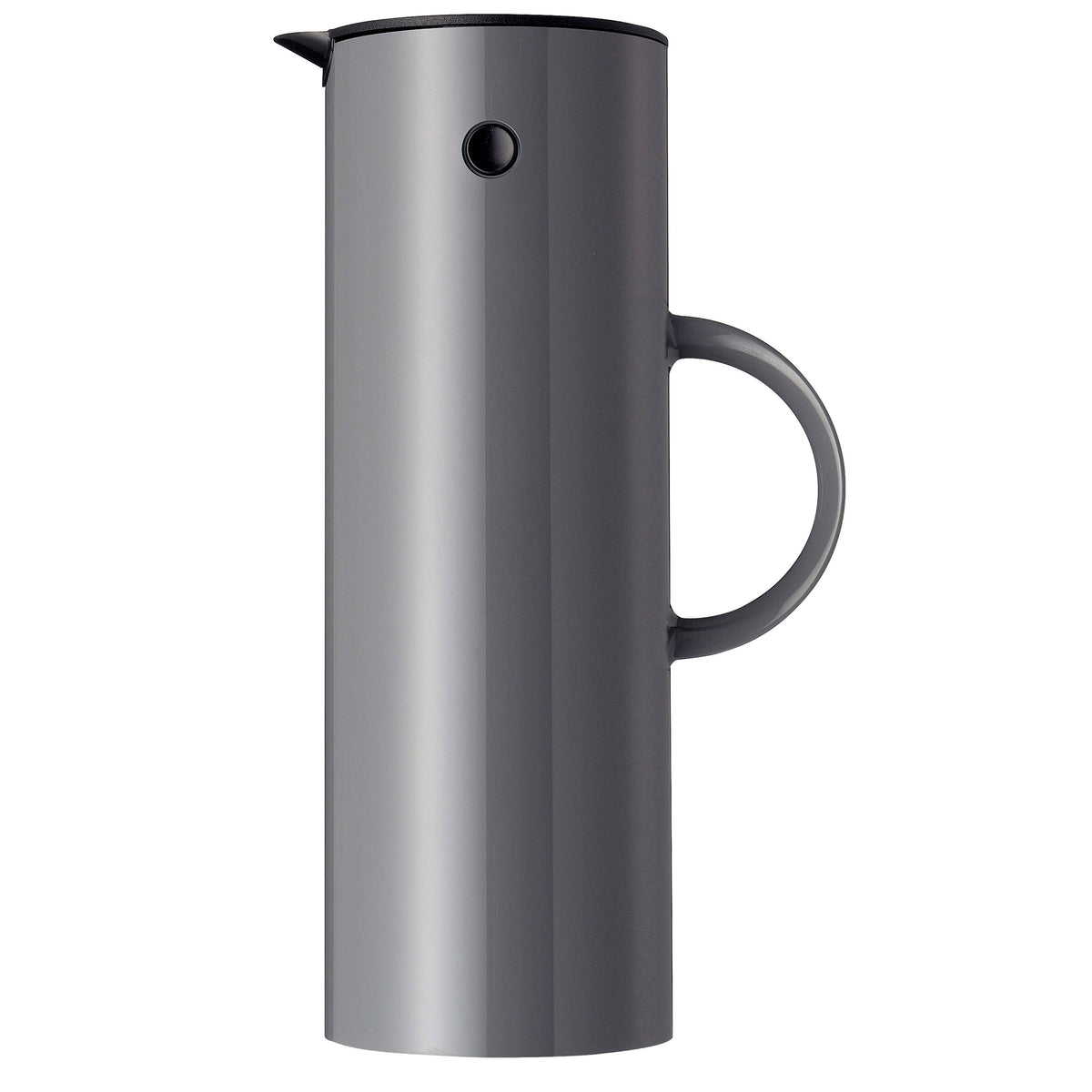 Stelton EM77 Isolierkanne 1 l. granite grey – Bild 1