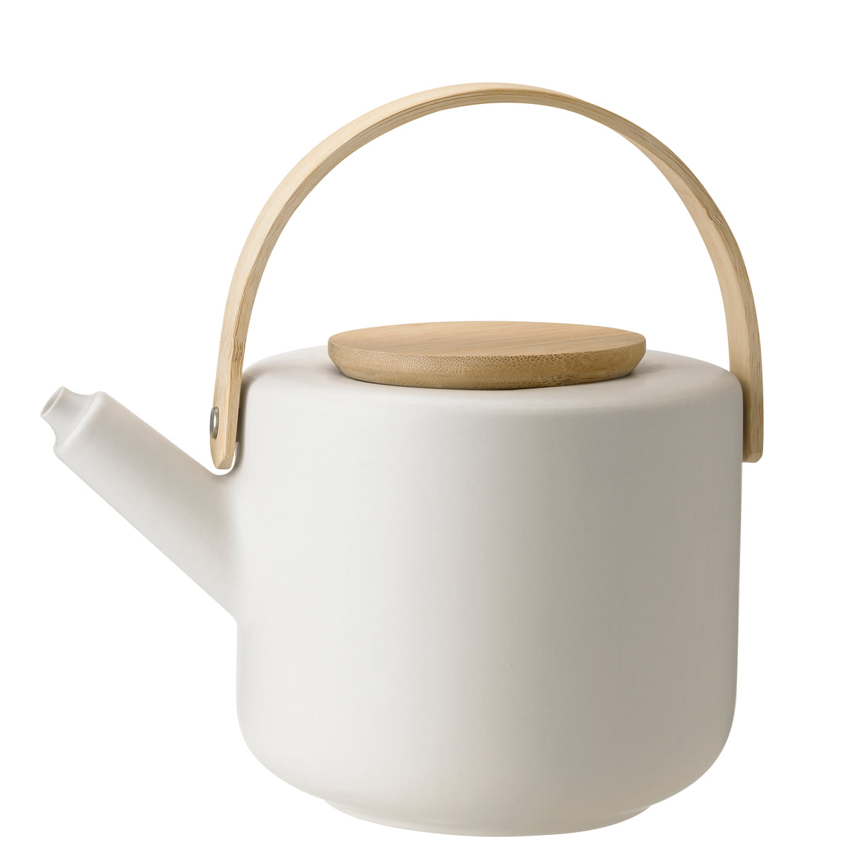 Stelton Theo Teekanne 1.25 l. sand – Bild 1