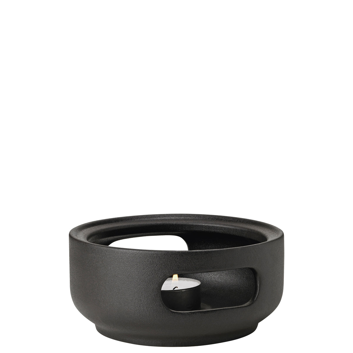 Stelton Theo Stövchen black – Bild 1