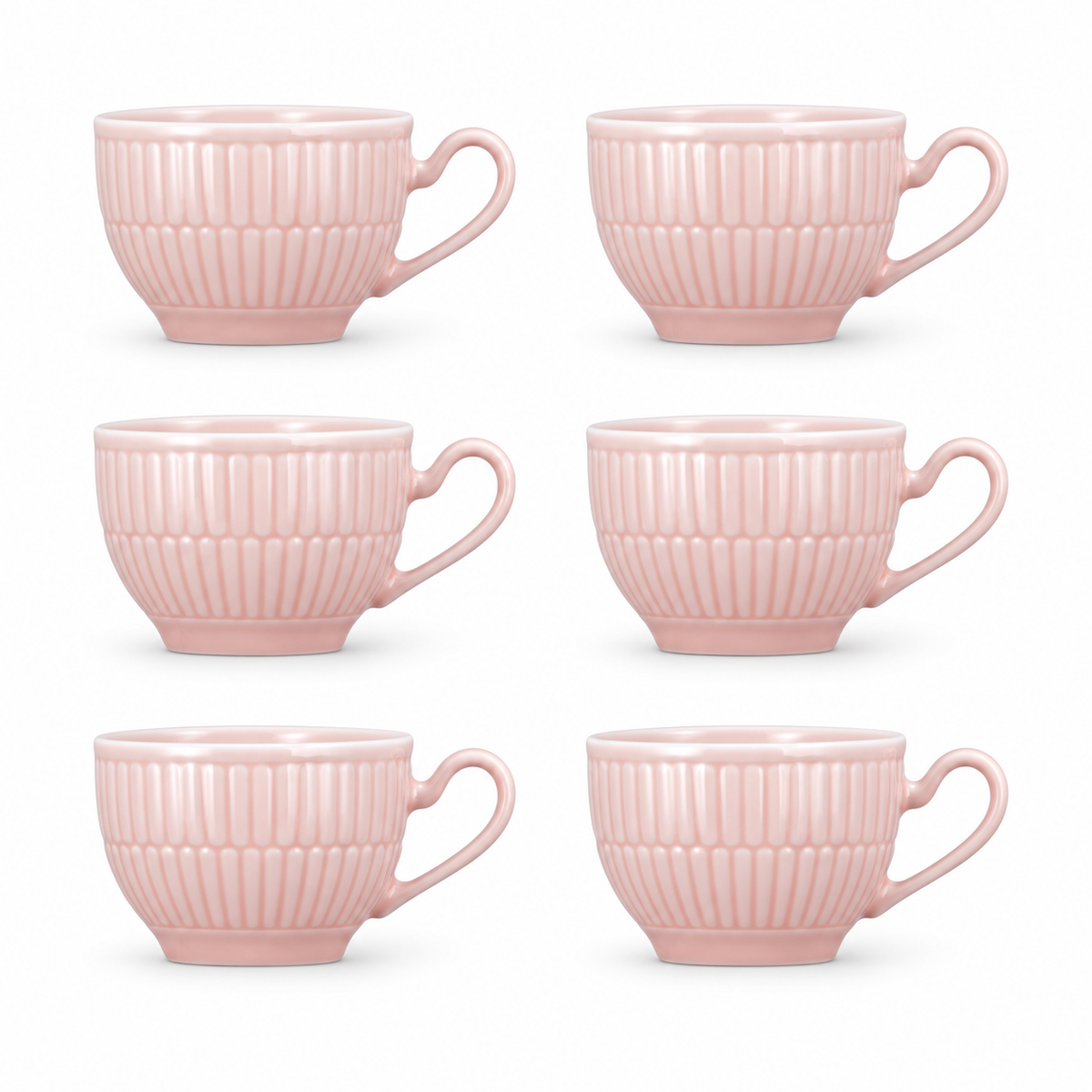 Seltmann Weiden Amina Rosé – 6er-Set