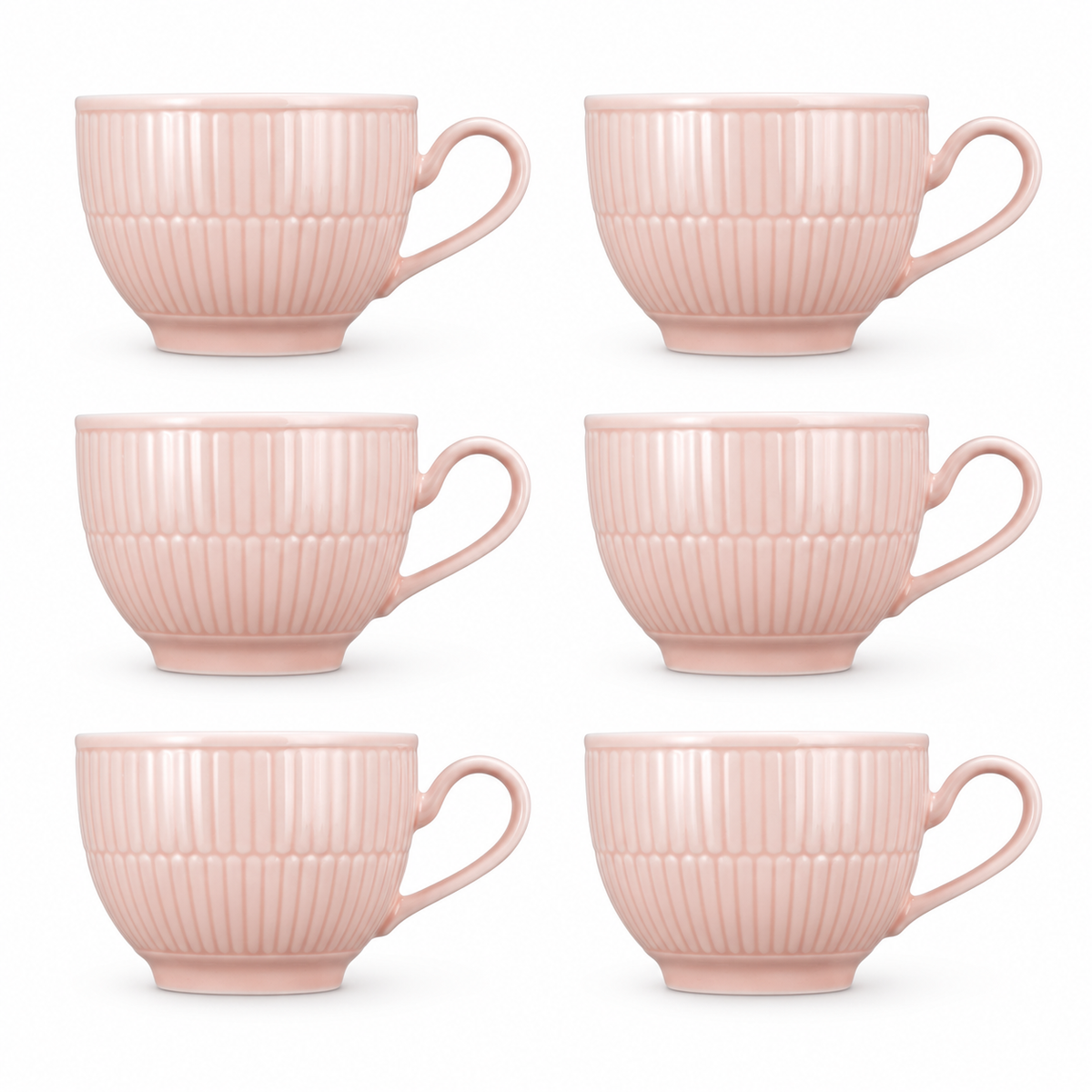 Seltmann Weiden Amina Rosé – 6er-Set