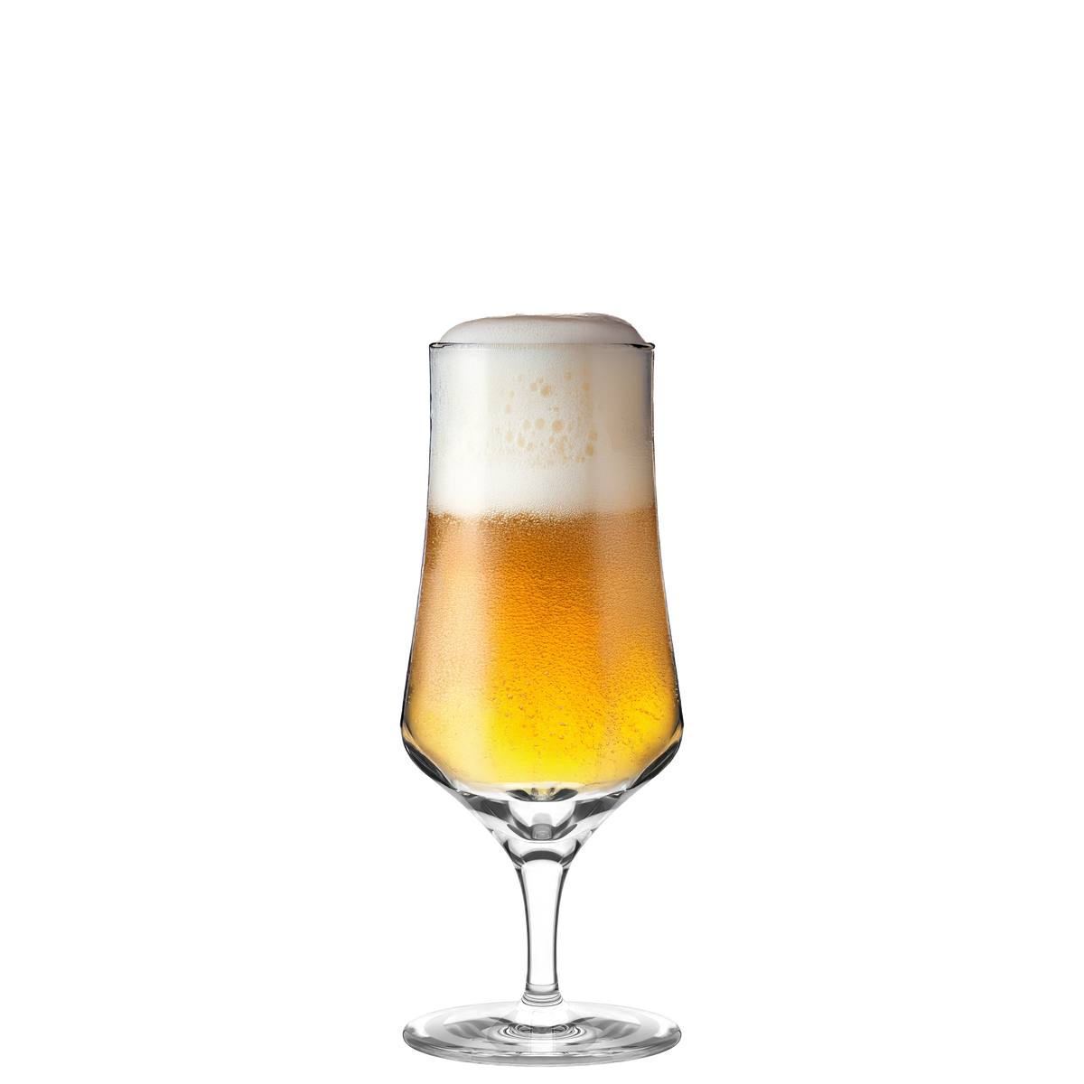 Stölzle Lausitz Biertulpe 0,3 l gefüllt