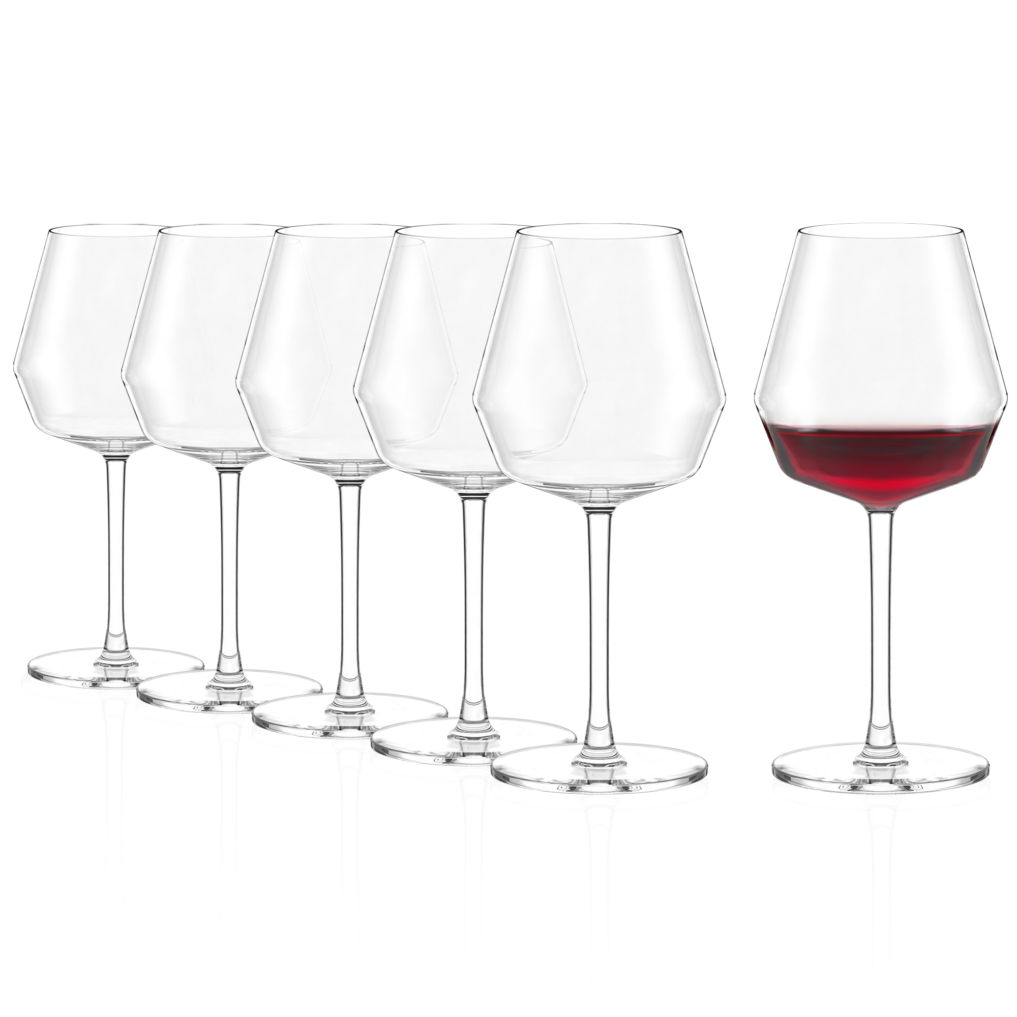 Stölzle Lausitz Celestia 142 00 00 – gefülltes 6er-Set
