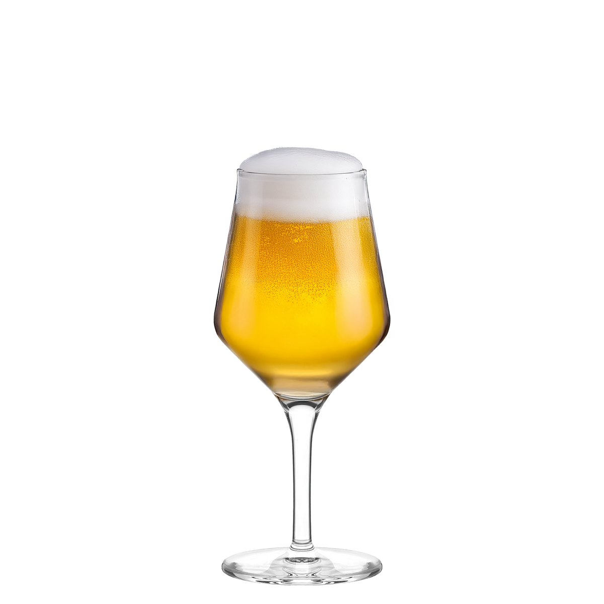Stölzle Lausitz Craft-Beer-Glas gefüllt