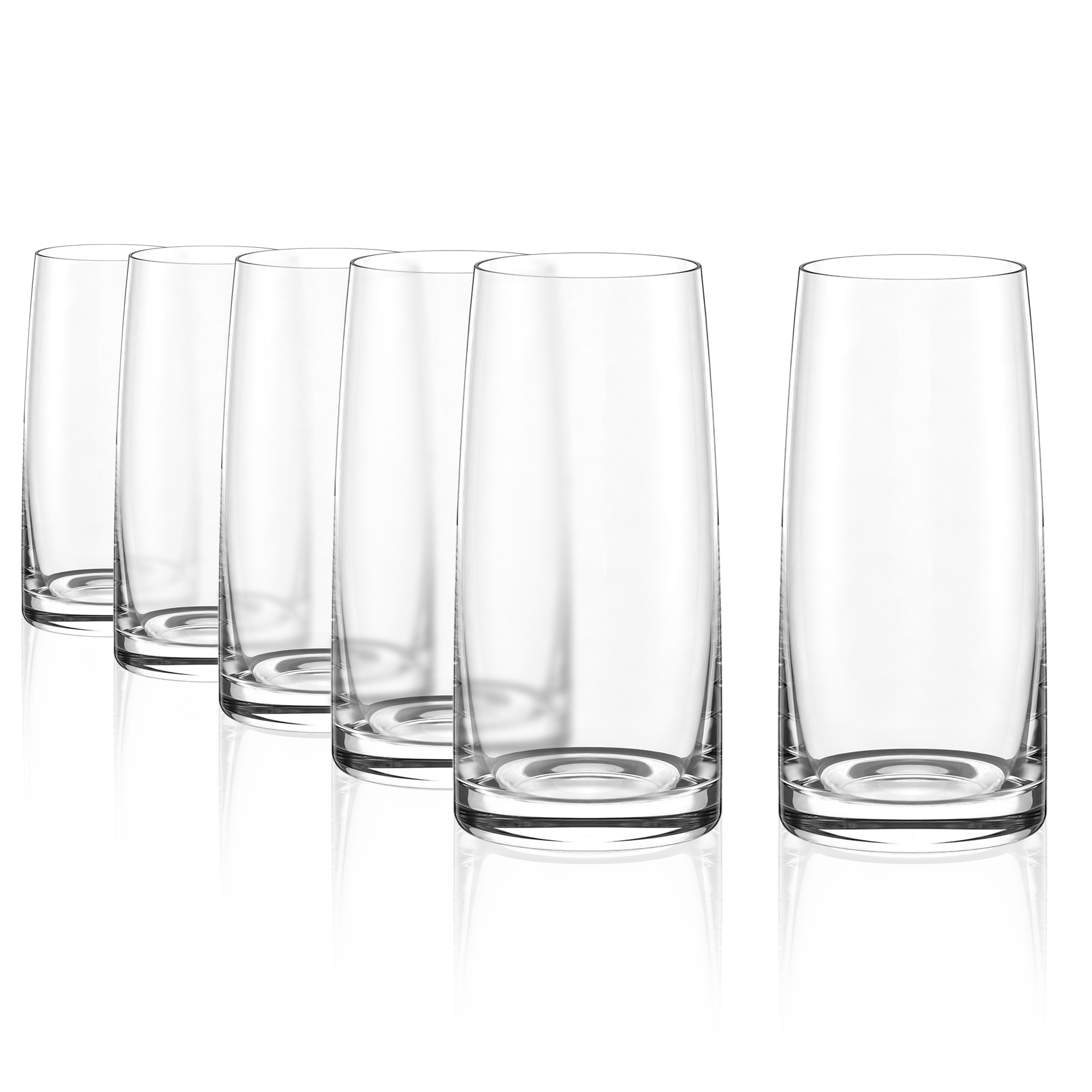 Stölzle Lausitz Experience Highball 6er-Set – leer
