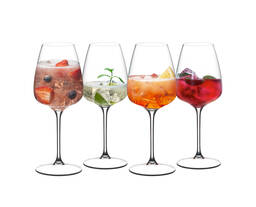 RIEDEL Mixing Sets Summer Drinks/ Aperitivo Set 4er Set