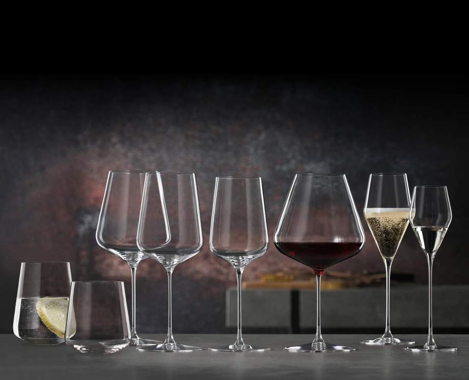 Spiegelau Definition Weinkaraffe mit Stopfen 1,0 L