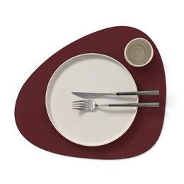 LIND DNA Tischset Curve L Nupo, 4er-Set