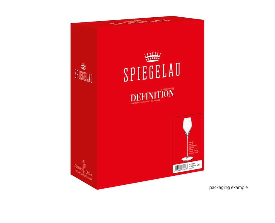 Spiegelau Definition Digestifglas 2er Set