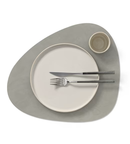 LIND DNA Tischset Curve L Nupo, 4er-Set