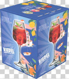 RIEDEL Mixing Sets Summer Drinks/ Aperitivo Set 4er Set