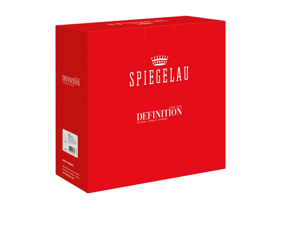 Spiegelau Definition Bordeauxglas 2er Set