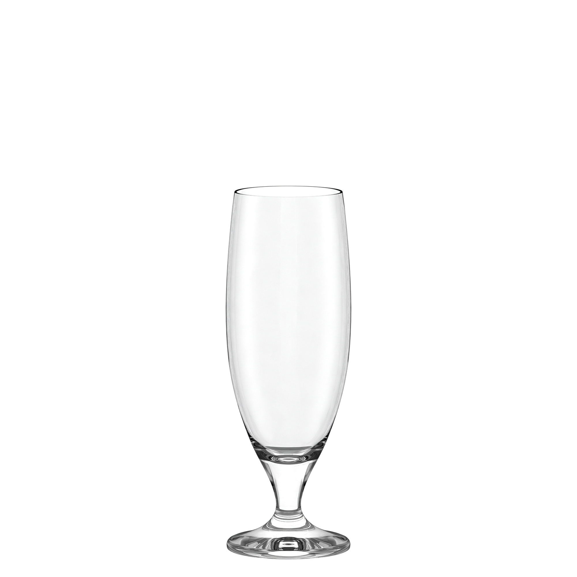 Stölzle Lausitz Imperial Bierglas 0,4 l leer