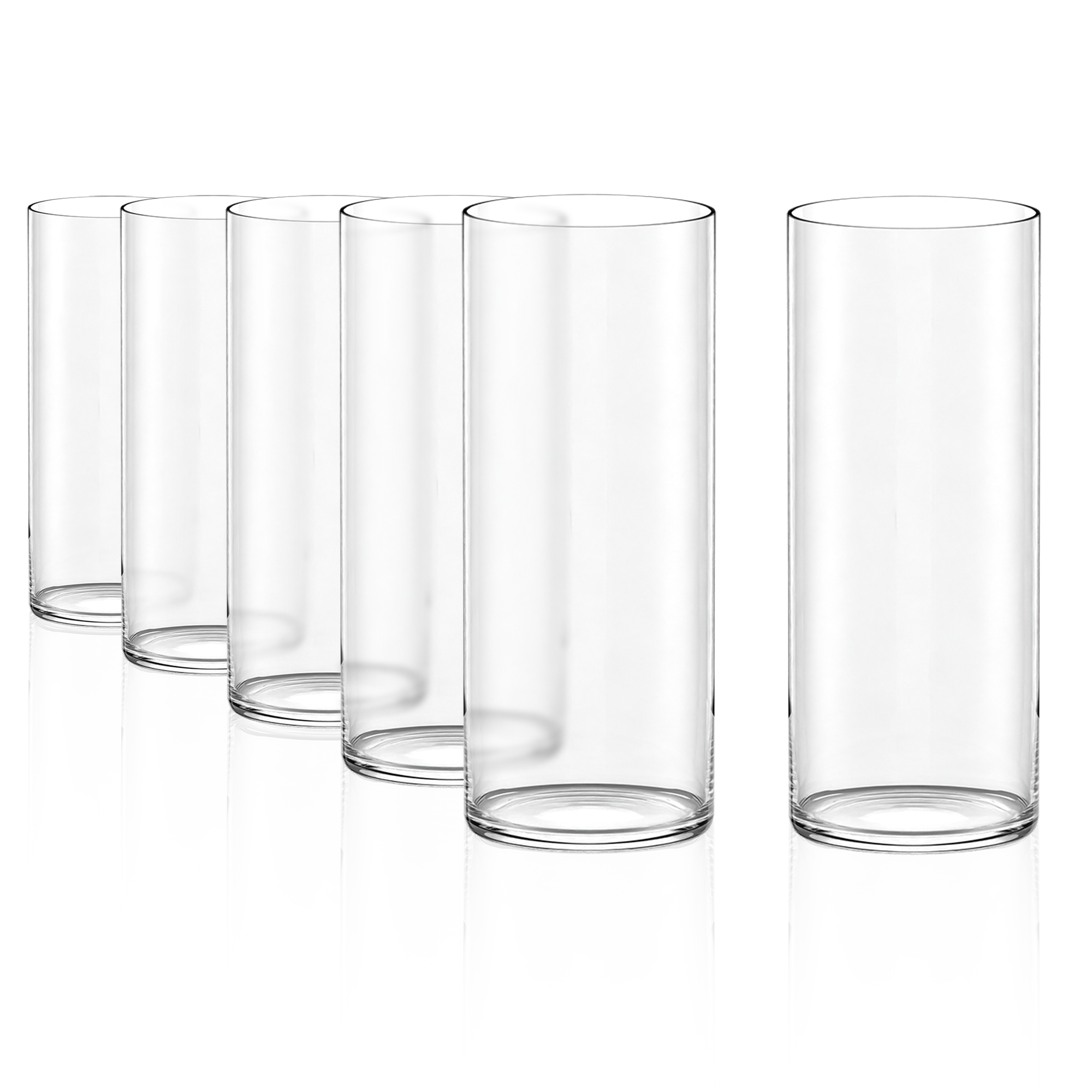 Stölzle Lausitz Kyoto Bar Saftglas 6er-Set – leer