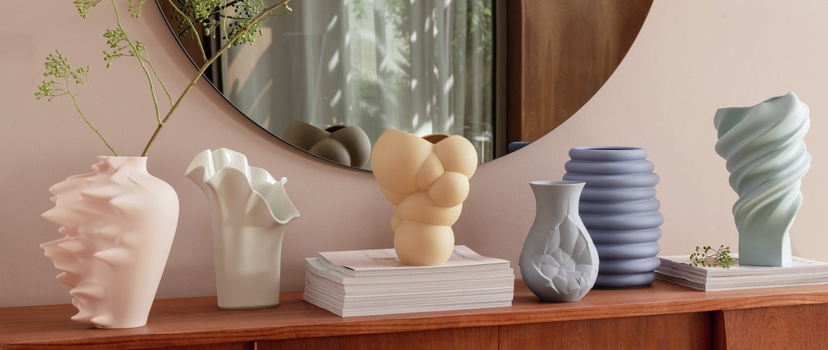 Rosenthal Vasen – Neu im Sortiment