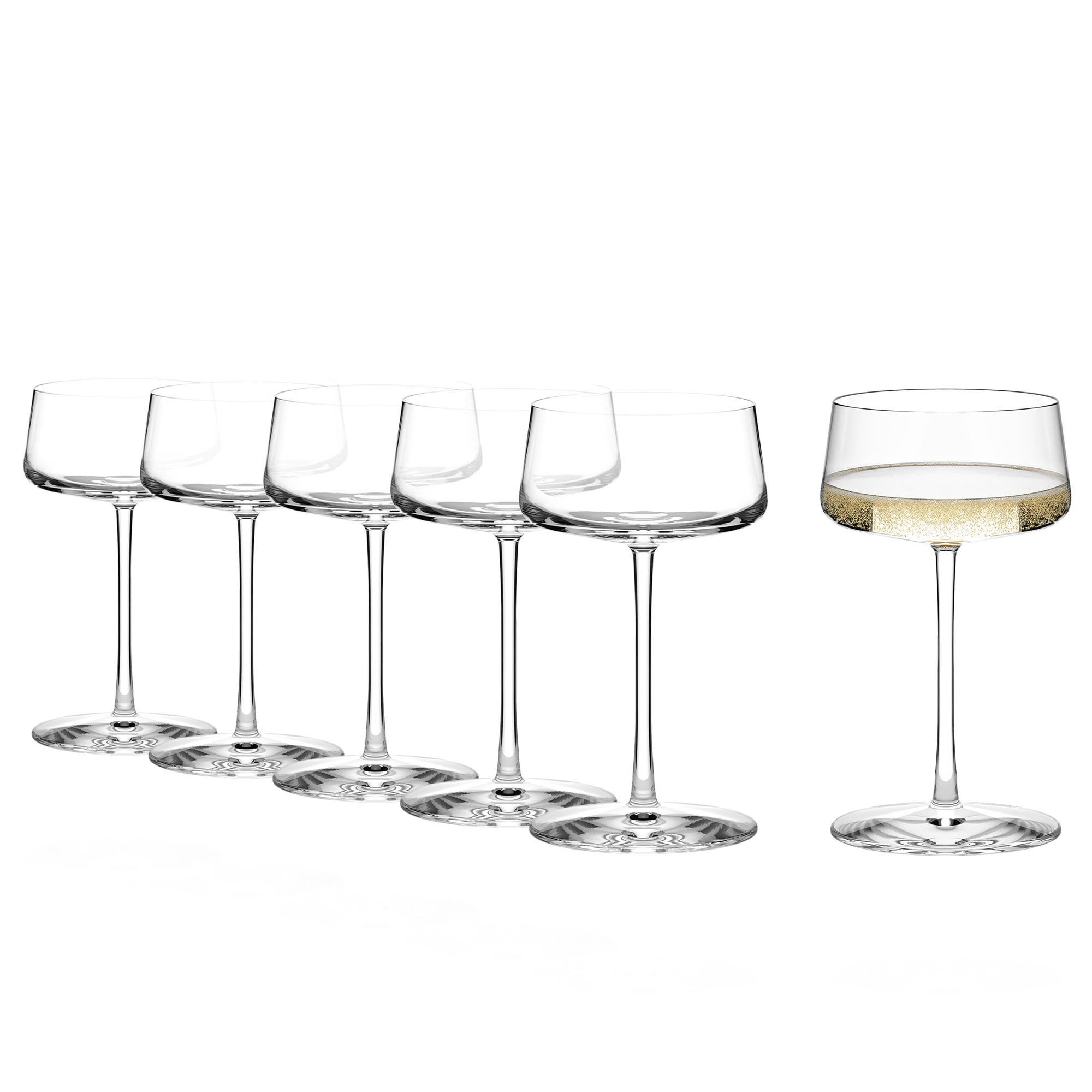 Stölzle Lausitz Power Grand Cru 6er-Set – gefüllt