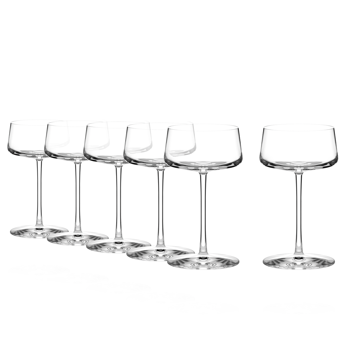Stölzle Lausitz Power Grand Cru 6er-Set – leer