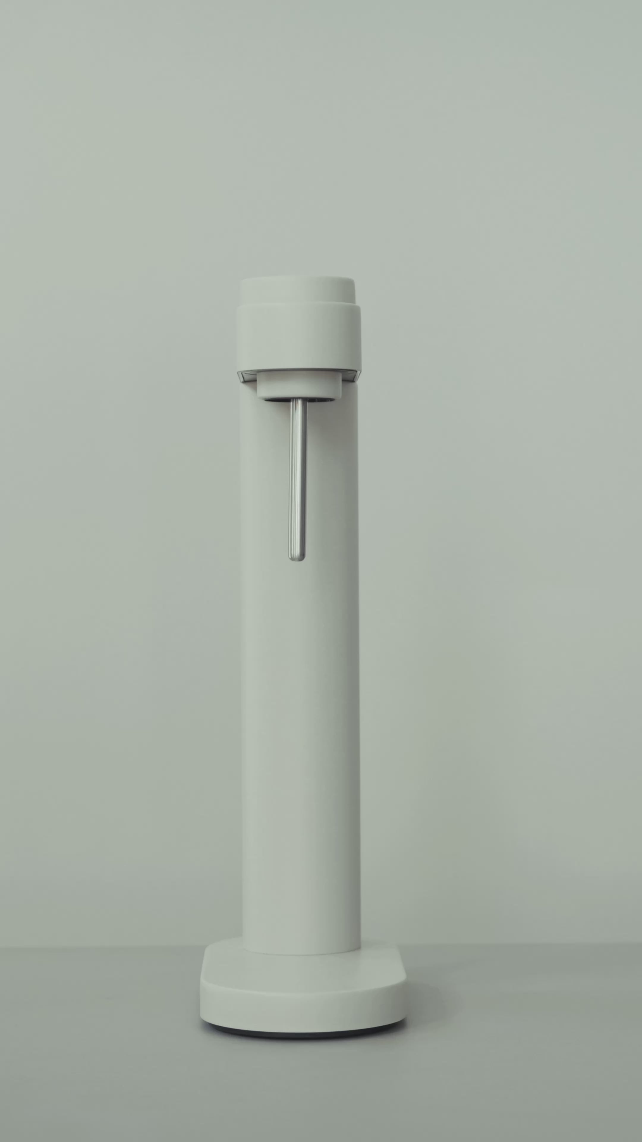 Stelton Brus Wassersprudler Soft Sand – Anwendungsvideo