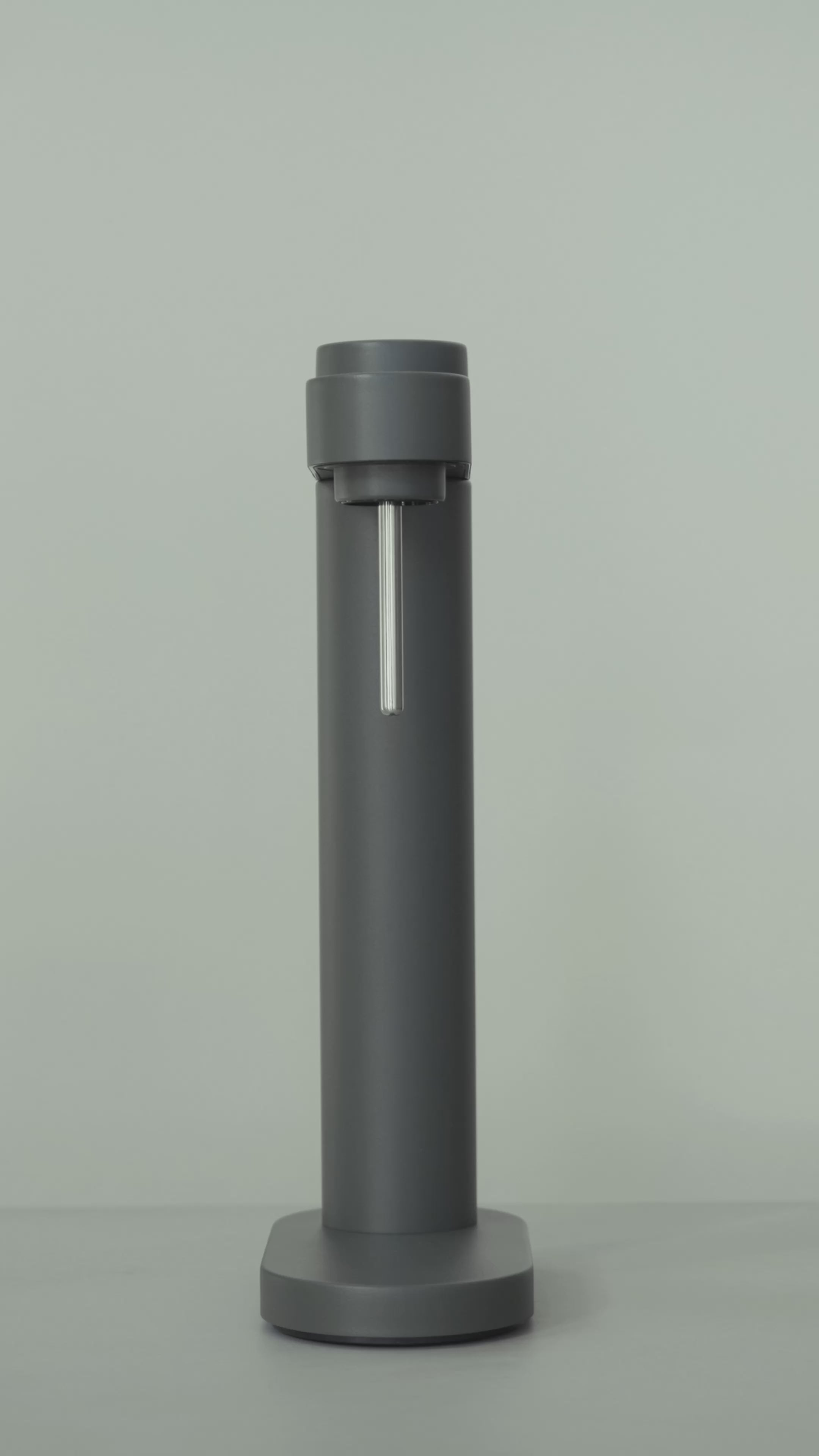 Stelton Brus Wassersprudler Soft Cloud – Anwendungsvideo
