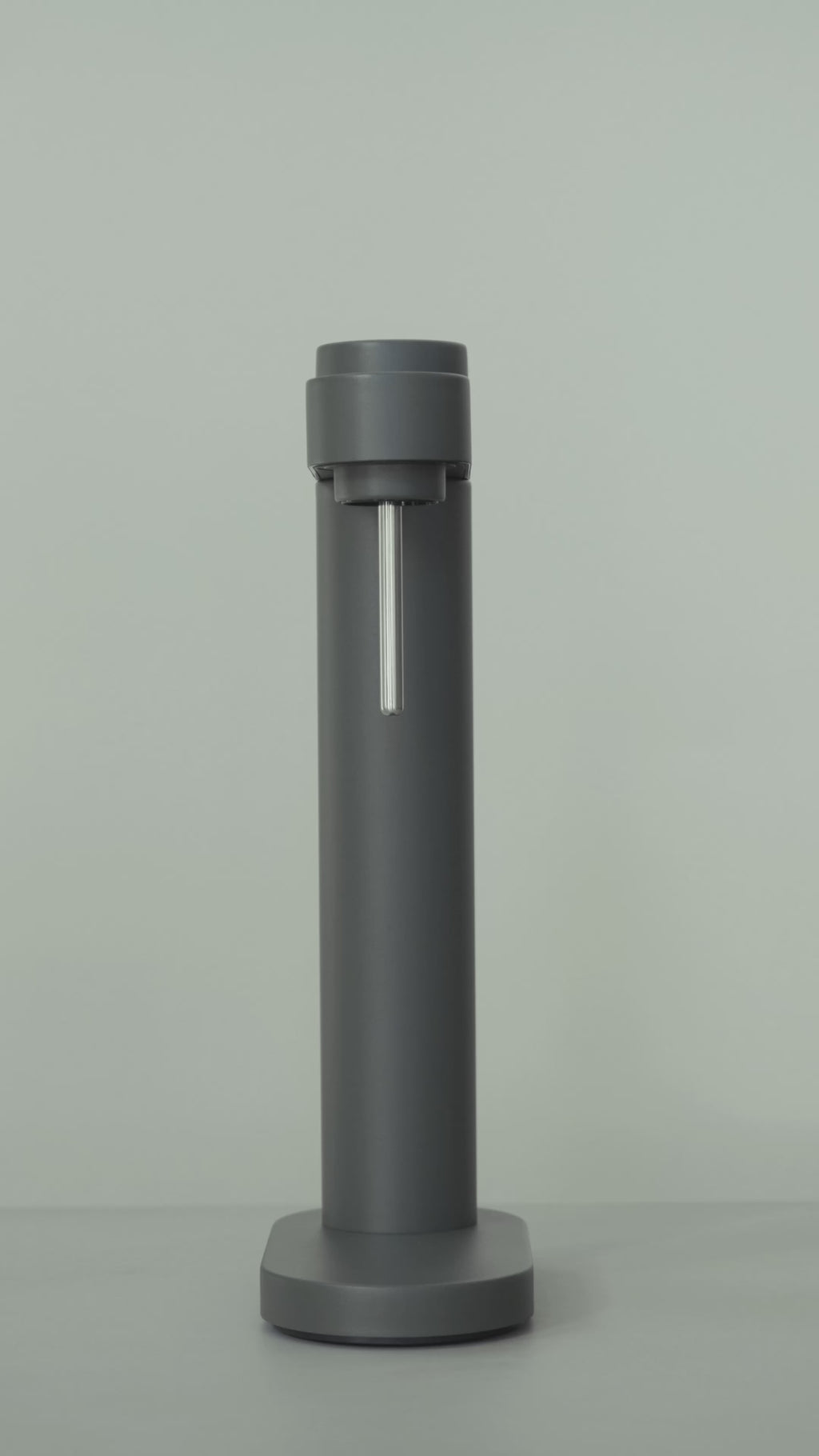 Stelton Brus Wassersprudler Soft Cloud – Anwendungsvideo
