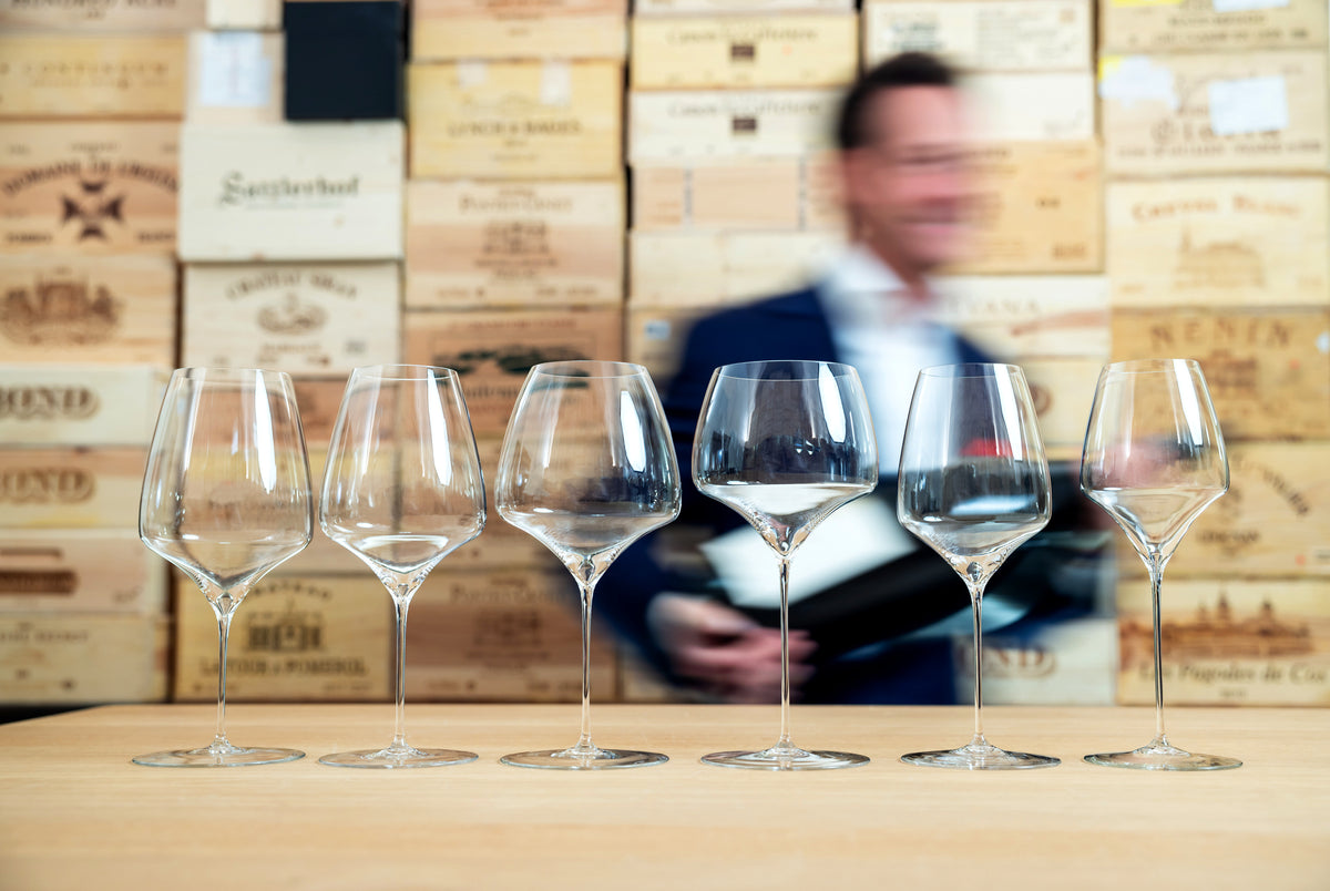 RIEDEL Manufaktur Vitis Gläserkollektion