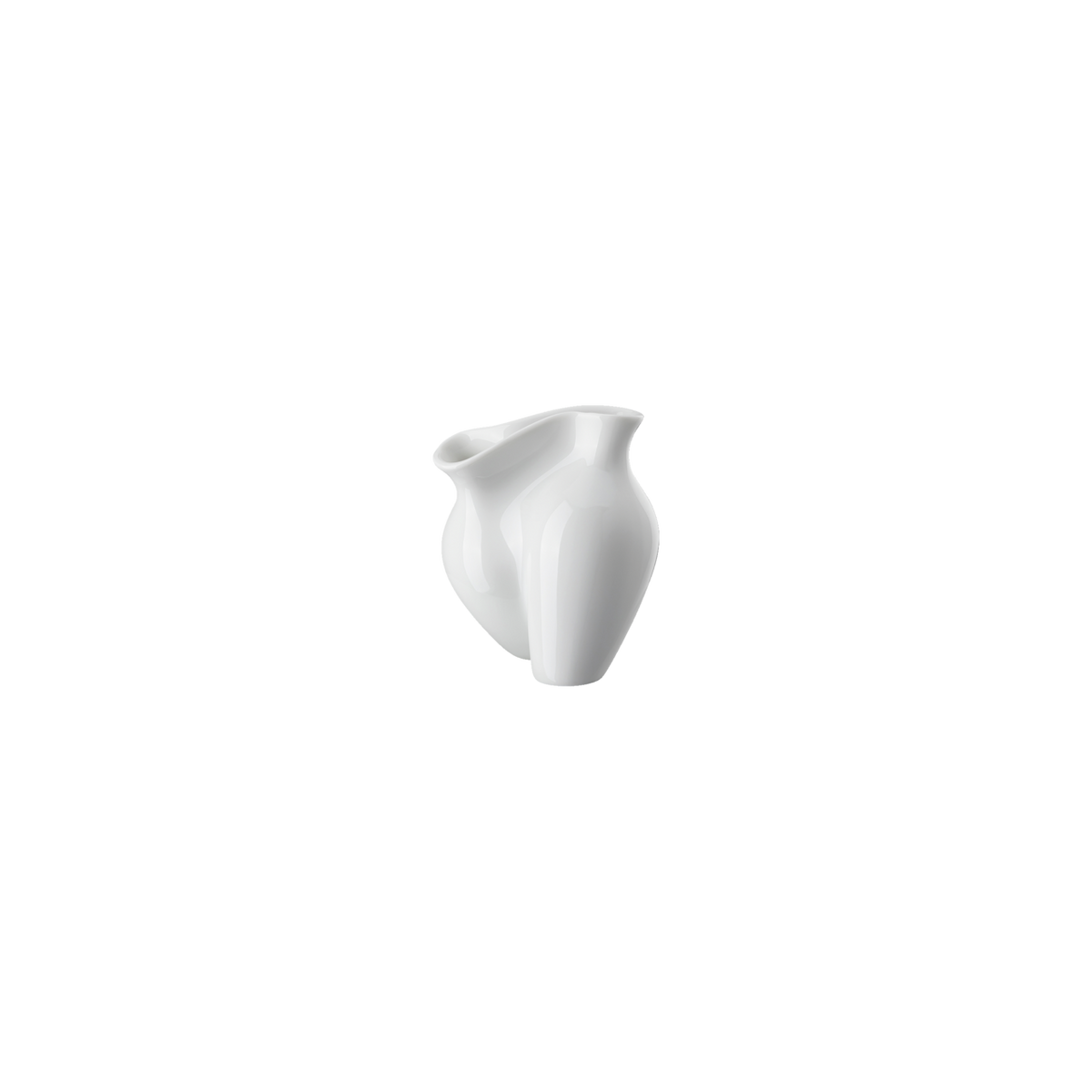 Rosenthal la chute 10 weiss – Bild 2