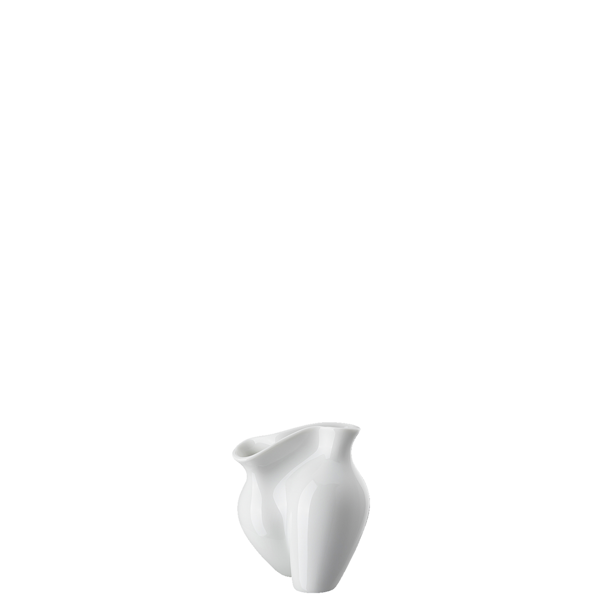 Rosenthal la chute 10 weiss – Bild 3