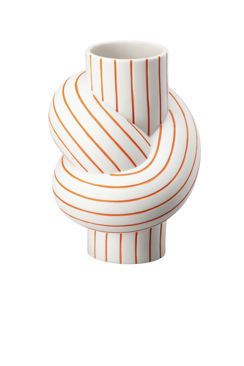 Rosenthal node stripes 12 mango – Bild 6