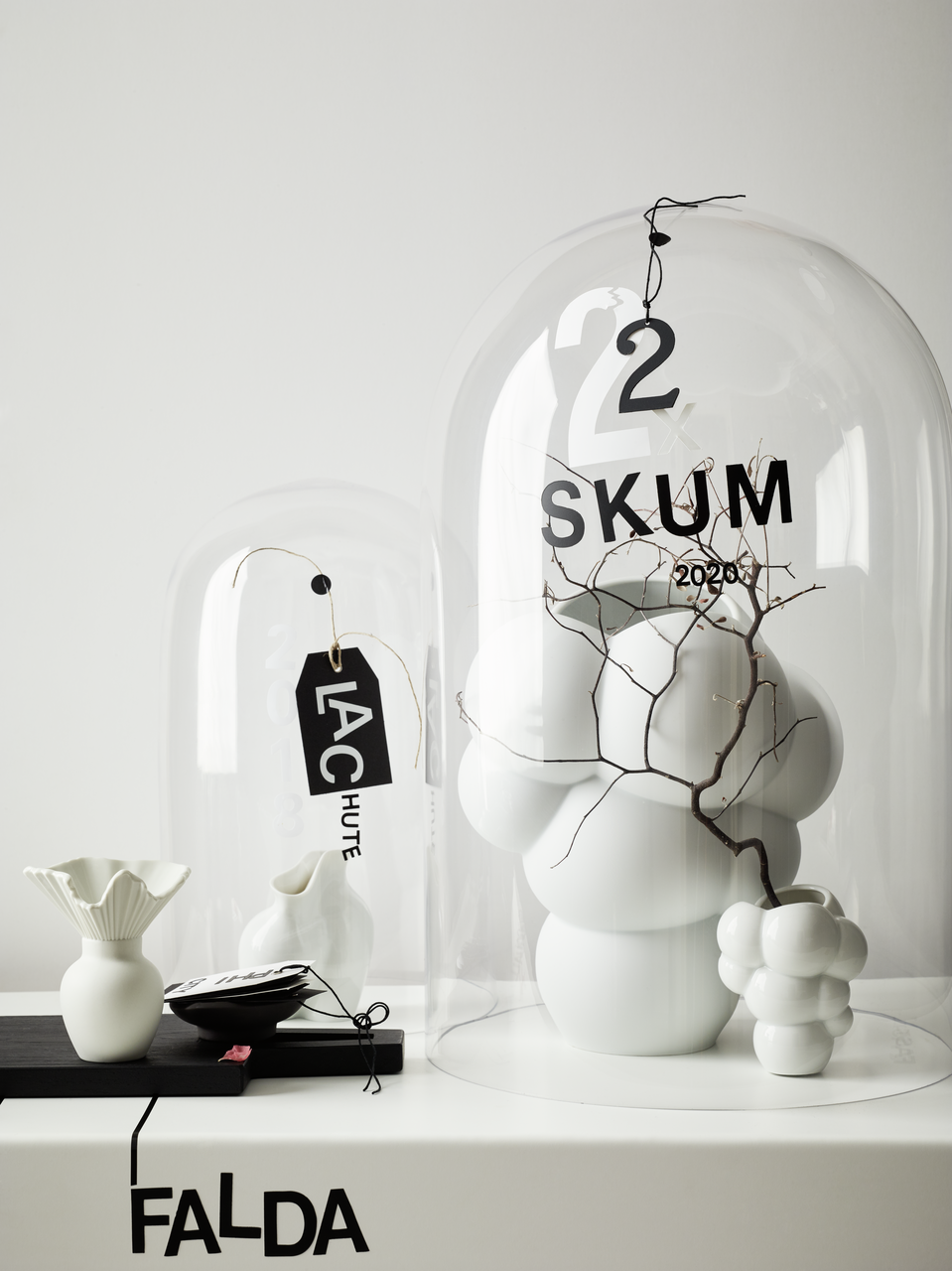 Rosenthal skum 10 weiss matt – Bild 3