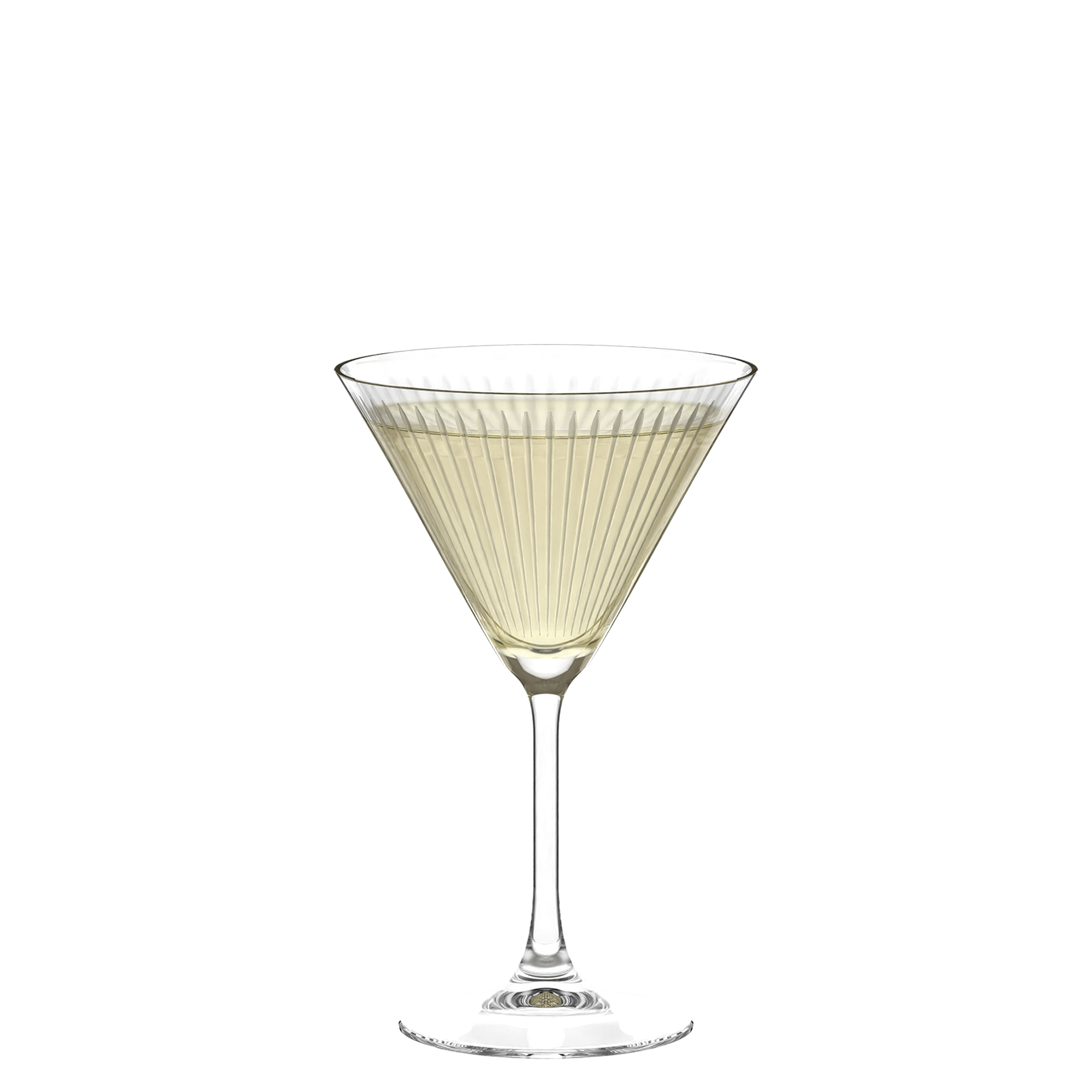 Stölzle Lausitz New York Bar Soho Cocktailschale 2er-Set – gefüllt
