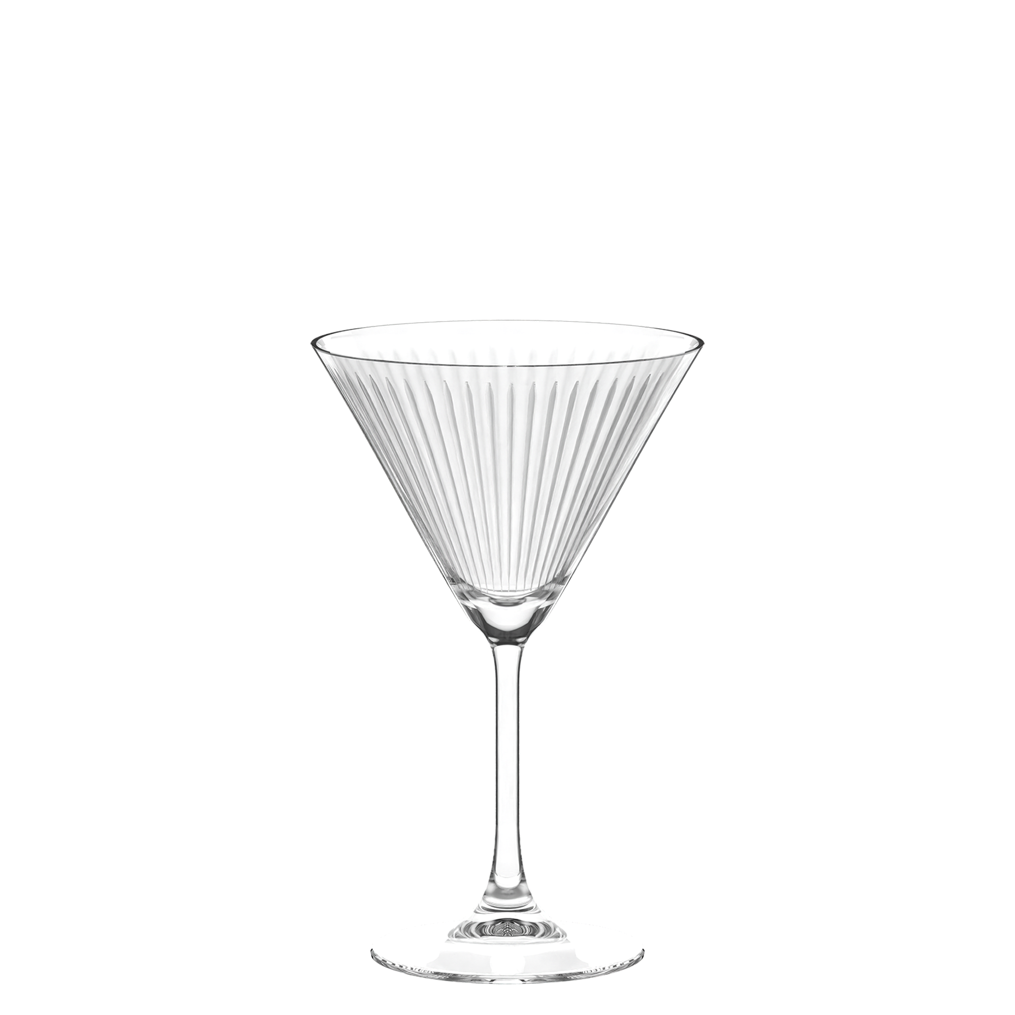 Stölzle Lausitz New York Bar Soho Cocktailschale 6er-Set – leer