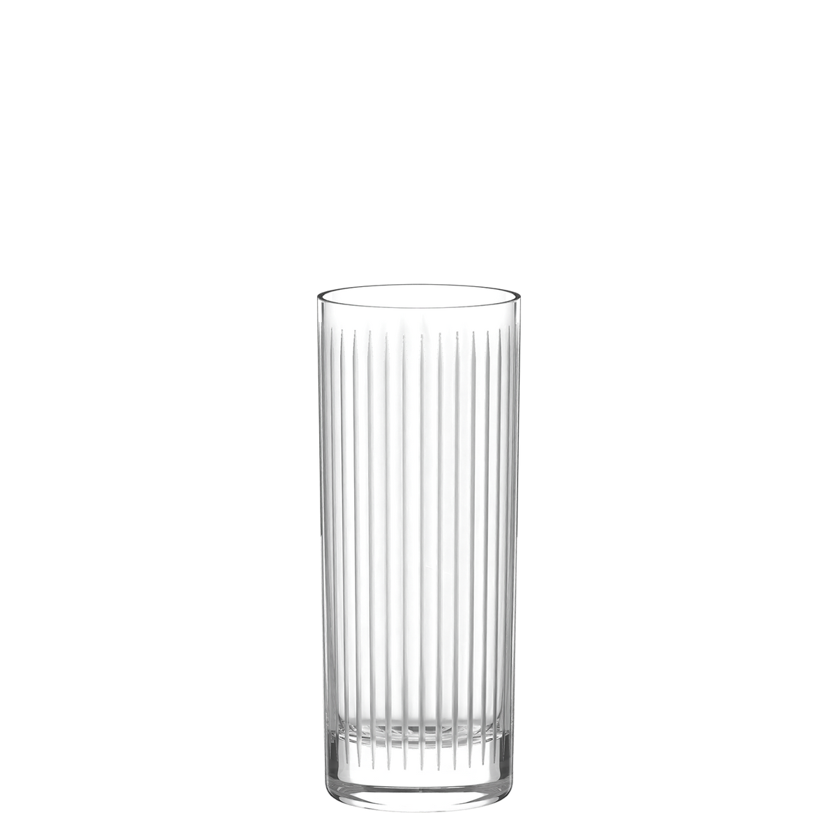 Stölzle Lausitz New York Bar Soho Longdrinkbecher 6er-Set – leer