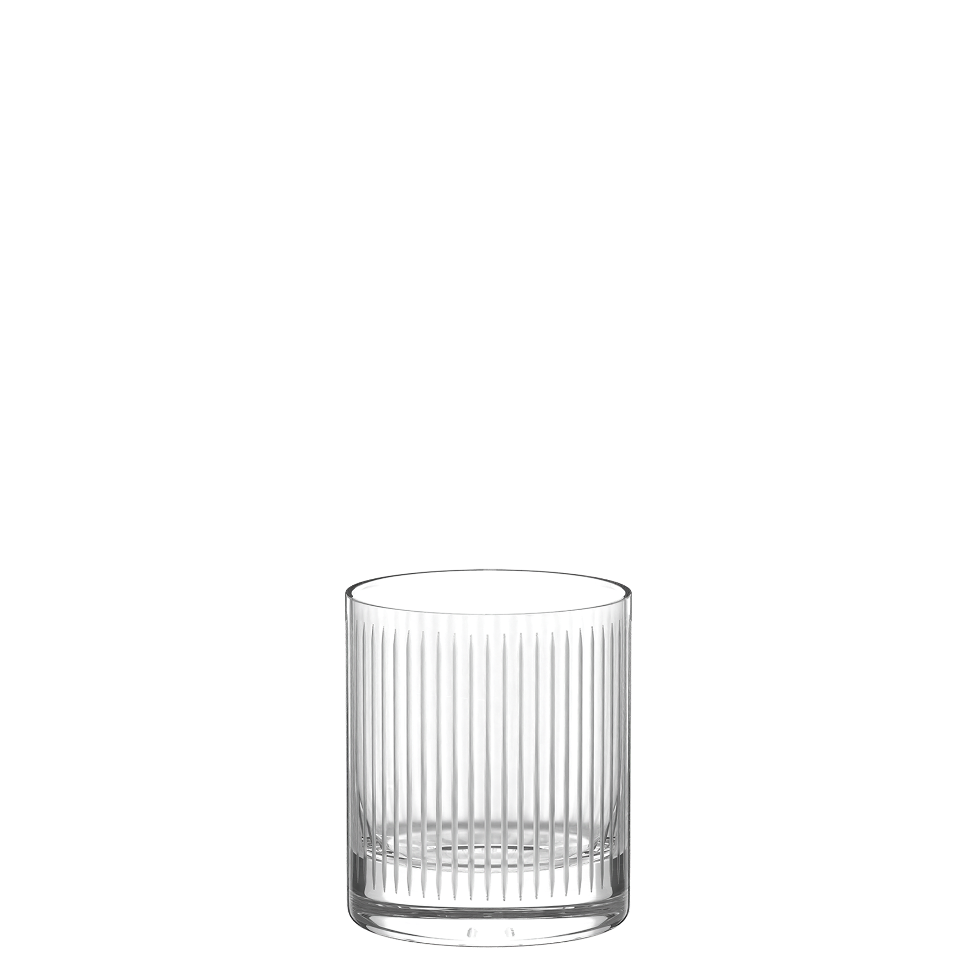 Stölzle Lausitz New York Bar Soho Whisky O.F. Becher 2er-Set – leer