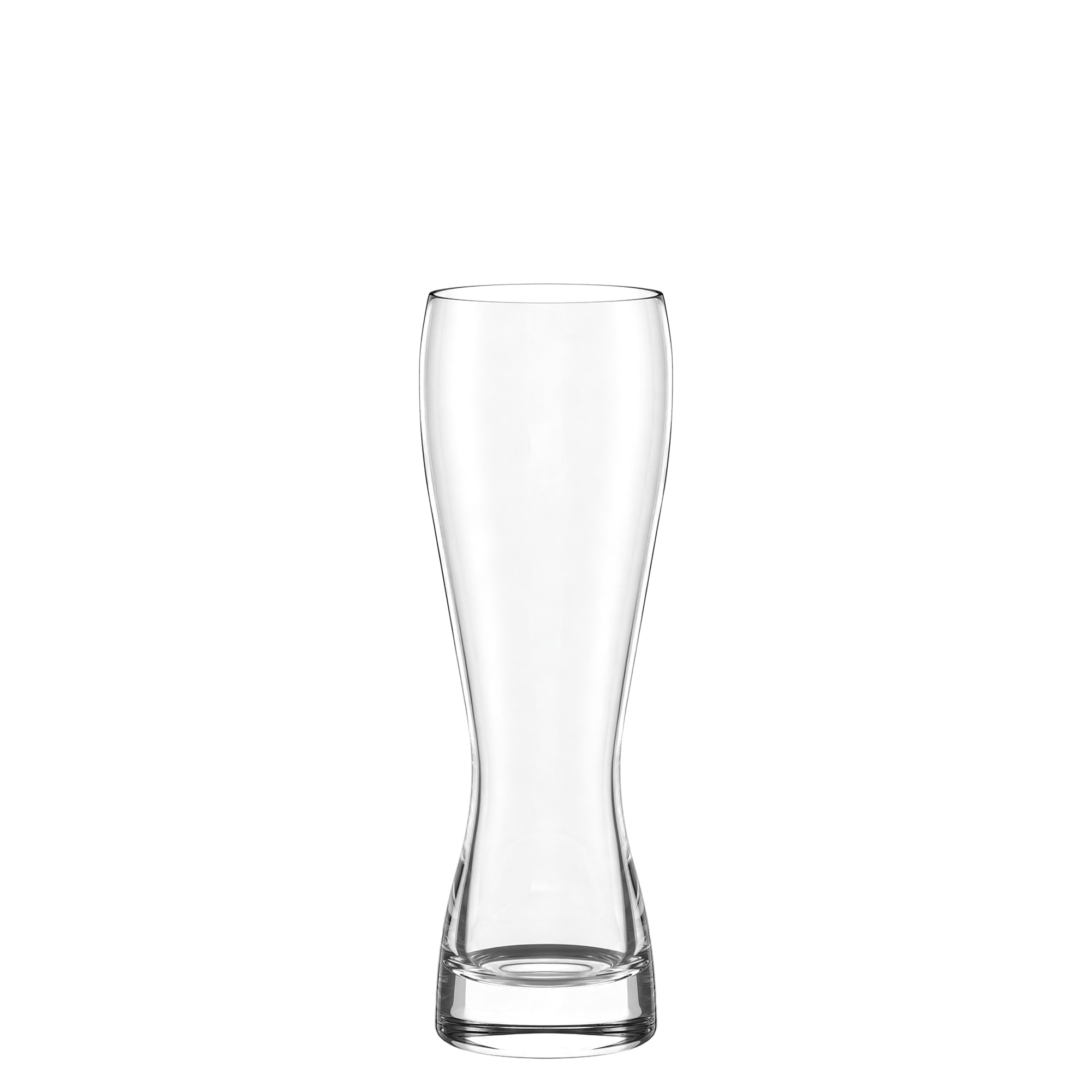 Stölzle Lausitz Weizenbierglas 0,3 l leer
