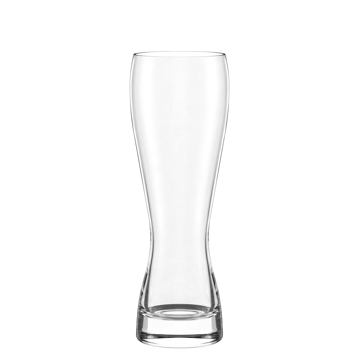 Stölzle Lausitz Weizenbierglas 0,5 l leer